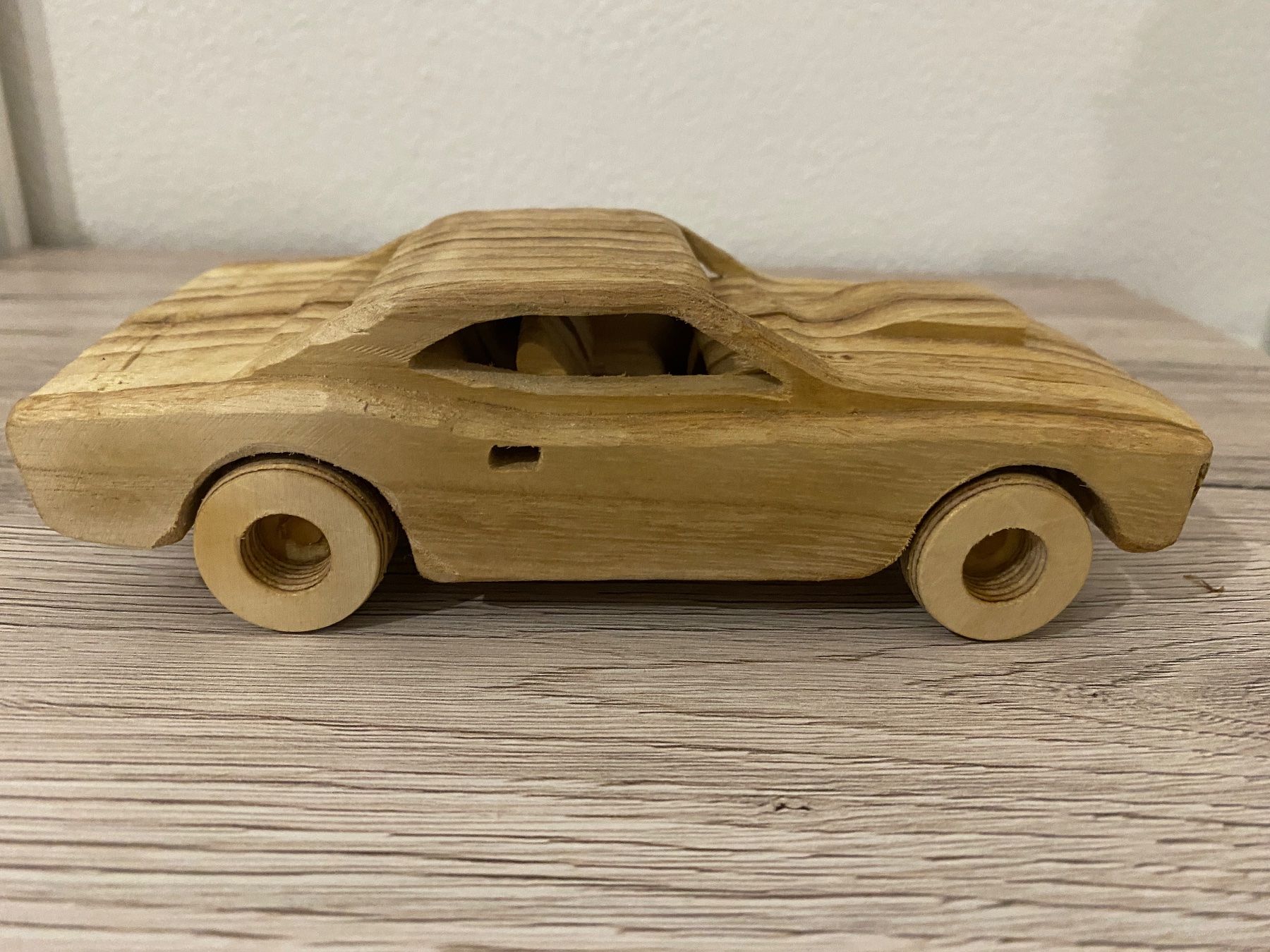 Articles en bois: Auto aus Holz handgefertigt – Neuf (Voir description) à Glattbrugg par RD-Shop 3
