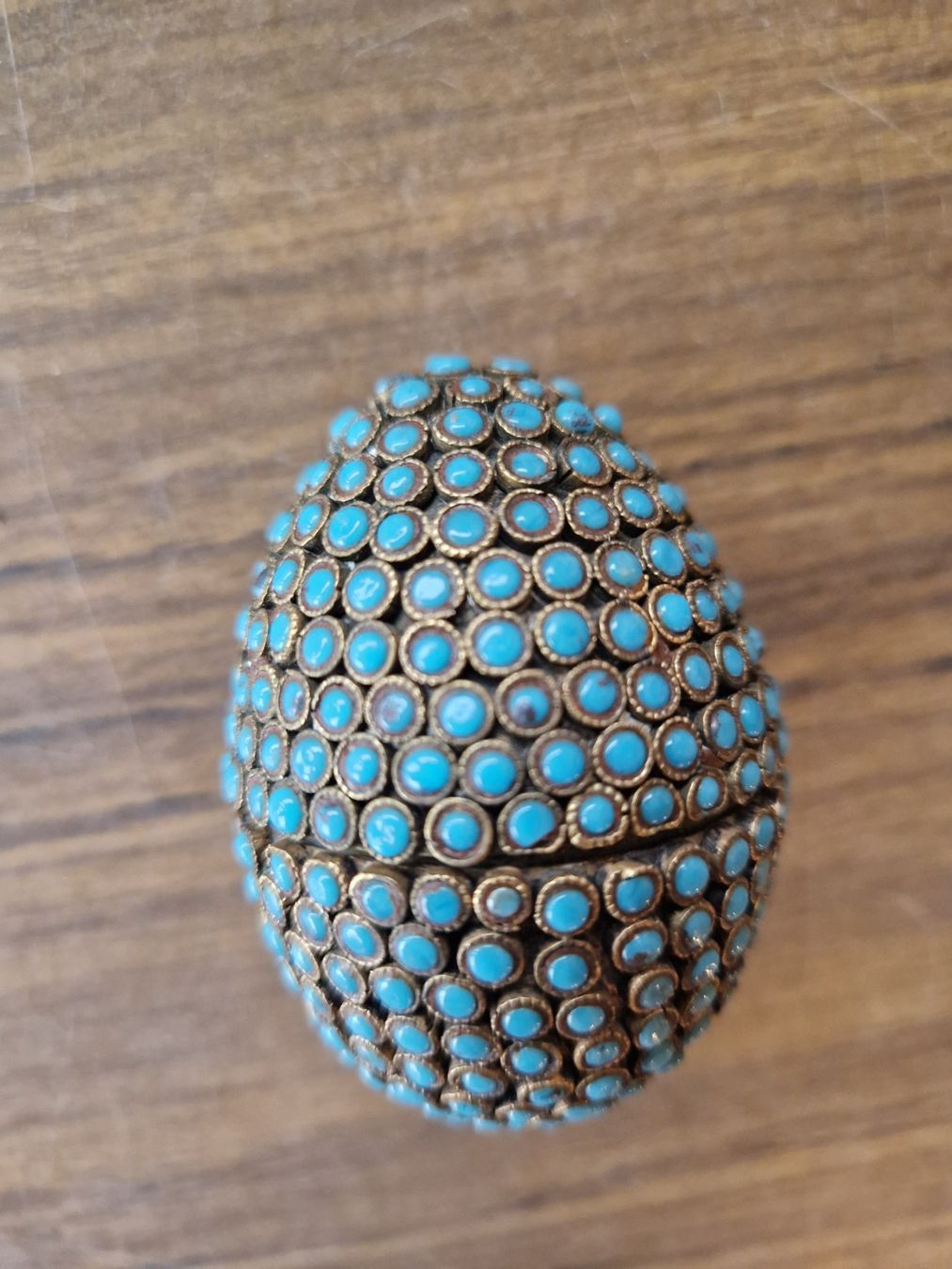 Barattoli: antike Amulett-Box Tibet – Usato da Mörschwil venduto da antiksalon21 5