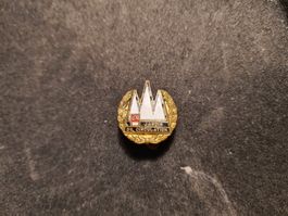 GM  BIENNE  BADGE  VINTAGE  COLLECTION
