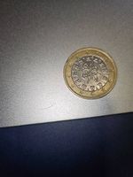 1 Euro Münze Portugal 2002