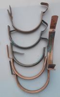 Dachrinnenhalter 250  Kupfer zum Schrauben. 6 Stk.