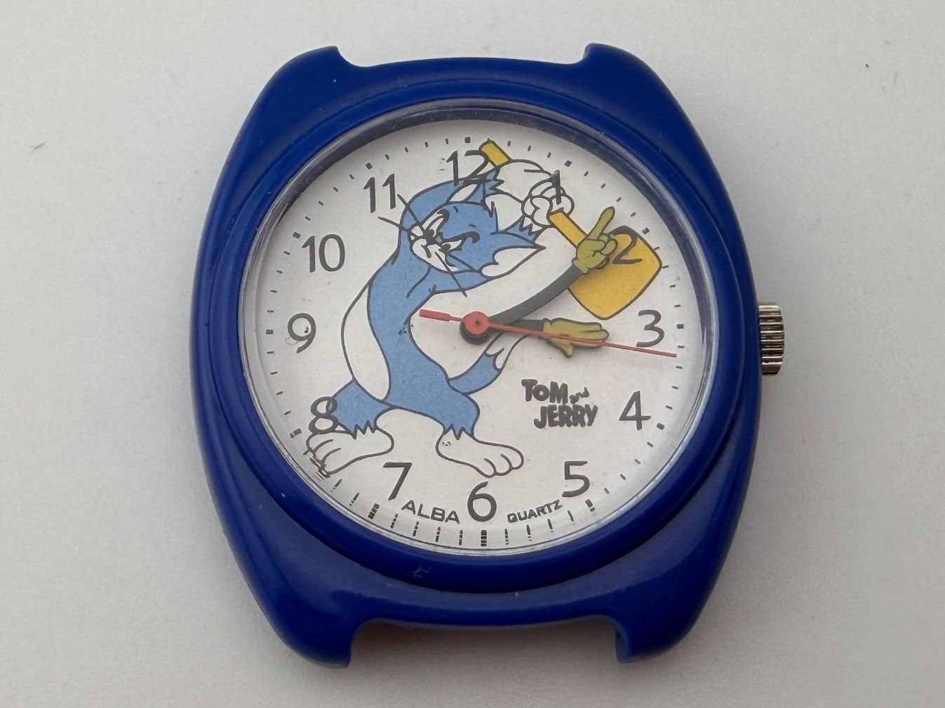 Montres: Vintage ALBA TOM and Jerry – D'occasion à Biel/Bienne par MrP_WatchesBiel