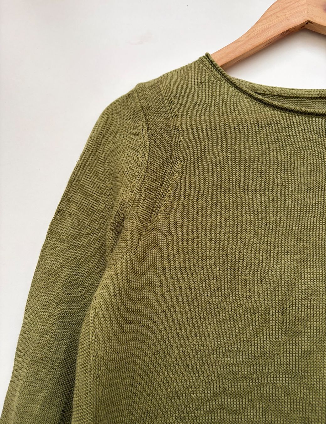 Maglioni & Felpe: Marc O’Polo Leinen Pullover Gr.XS / S – Usato da Unterägeri venduto da Jutka_04 1