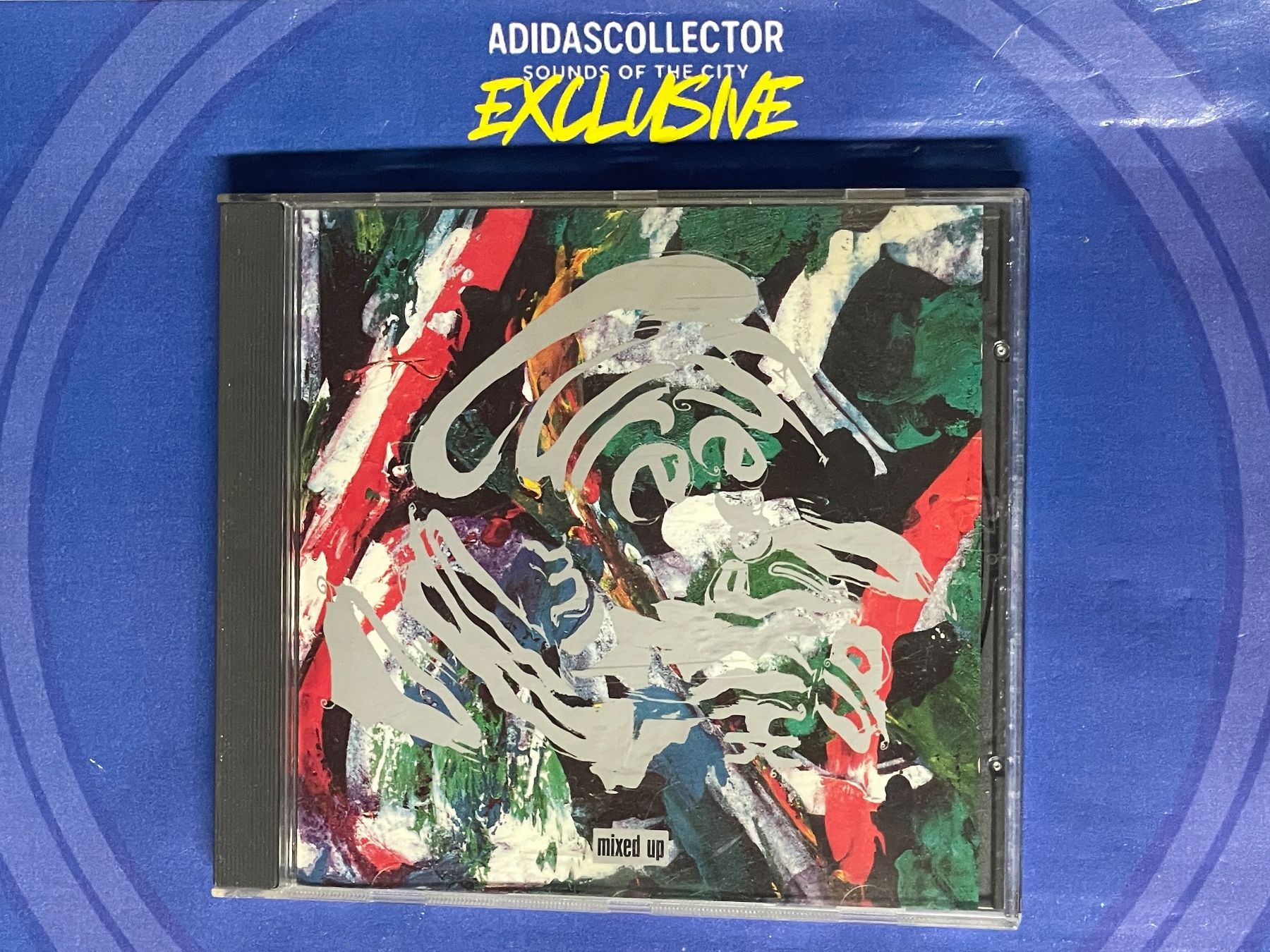 CD: The Cure – Mixed Up – Usato da Muri b. Bern venduto da AdidasCollector