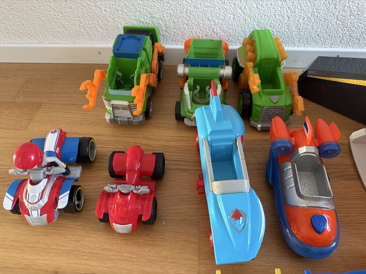 Giocattoli: Paw patrol – Usato da Suhr venduto da ase_s2bd 9