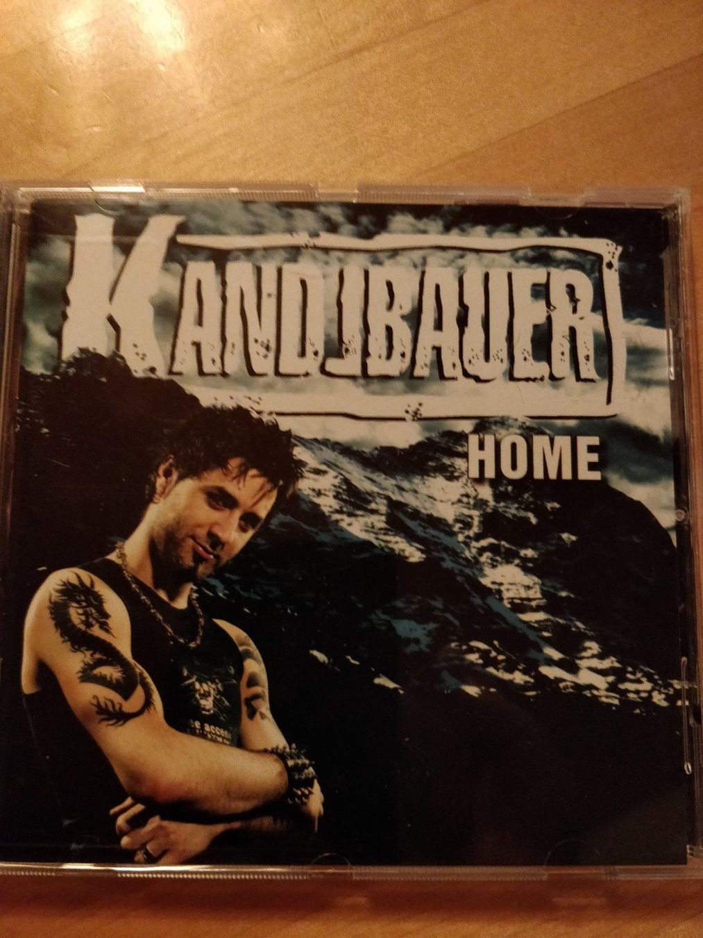 CD: Kandlbauer , Home – Nuovo (secondo la descrizione) da Grosswangen venduto da Dacotojafa