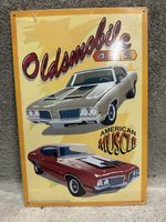 Oldsmobile 442 Oldtimer Classic muscle car gm