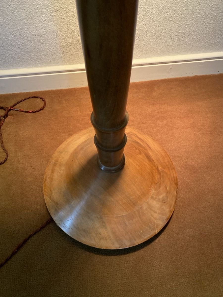 Lampade: Charmante Vintage Stehlampe – Usato da Luzern venduto da Gustav-33 2