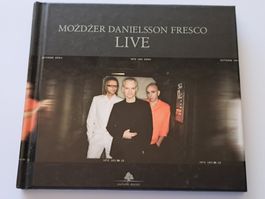 CD Możdżer Danielsson Fresco – Live