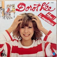 DOROTHÉE - HOU ! LA MENTEUSE