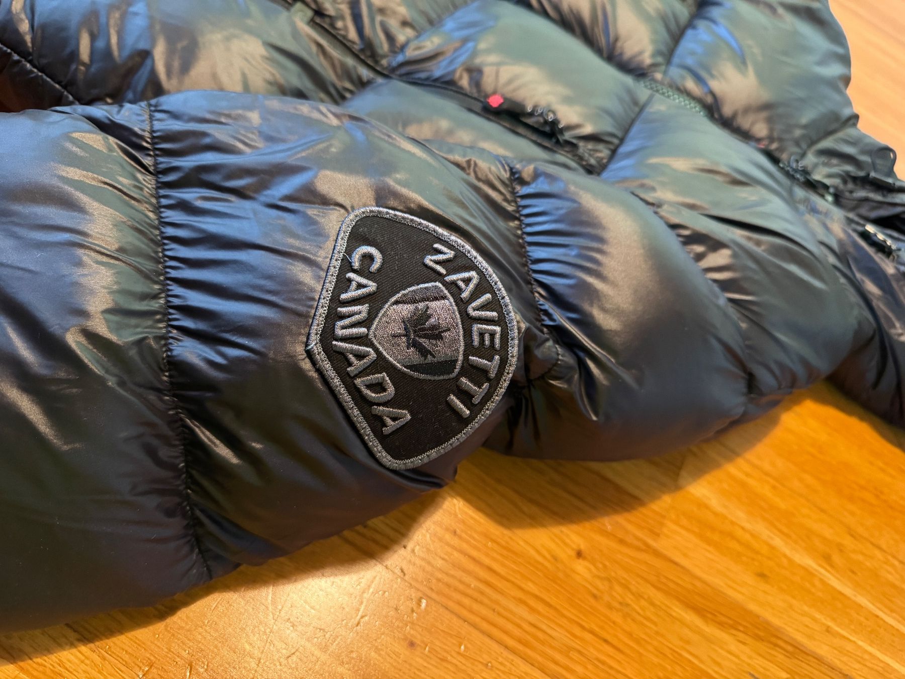 Jacken: Zavetti Canada MALVINI 2.0 HIGH SHINE PUFFER JACKET – Gebraucht aus Wangen ZH von diafora 5