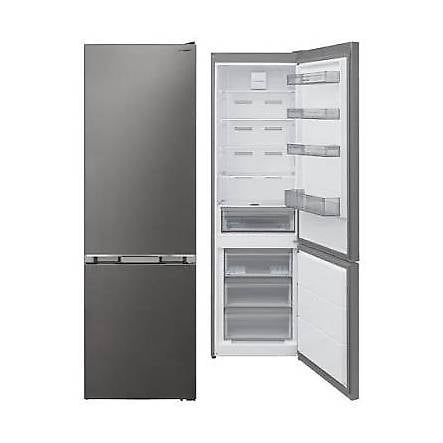 Kühlschrank: Frigo Sharp, congélateur intégré  – Gebraucht aus Vernier von Patrick877