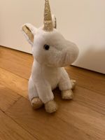 Peluche Licorne Magique - Douce et Brillante ✨ comme Neuf!