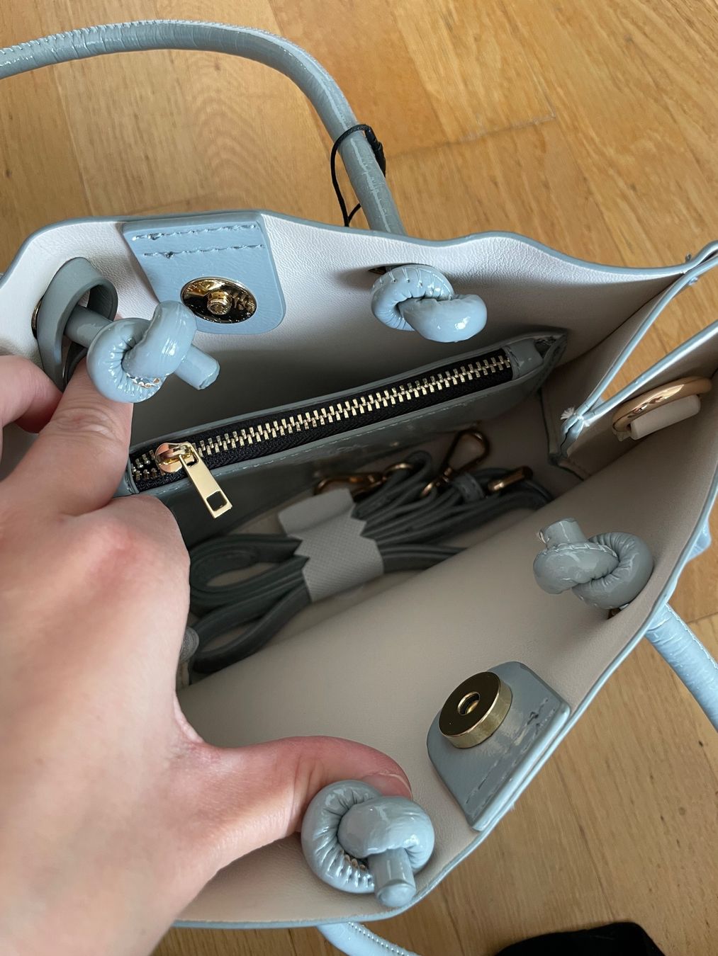Zara Taschen für Damen: Zara Tasche – Neu (gemäss Beschreibung) aus Selzach von iagiag98 1
