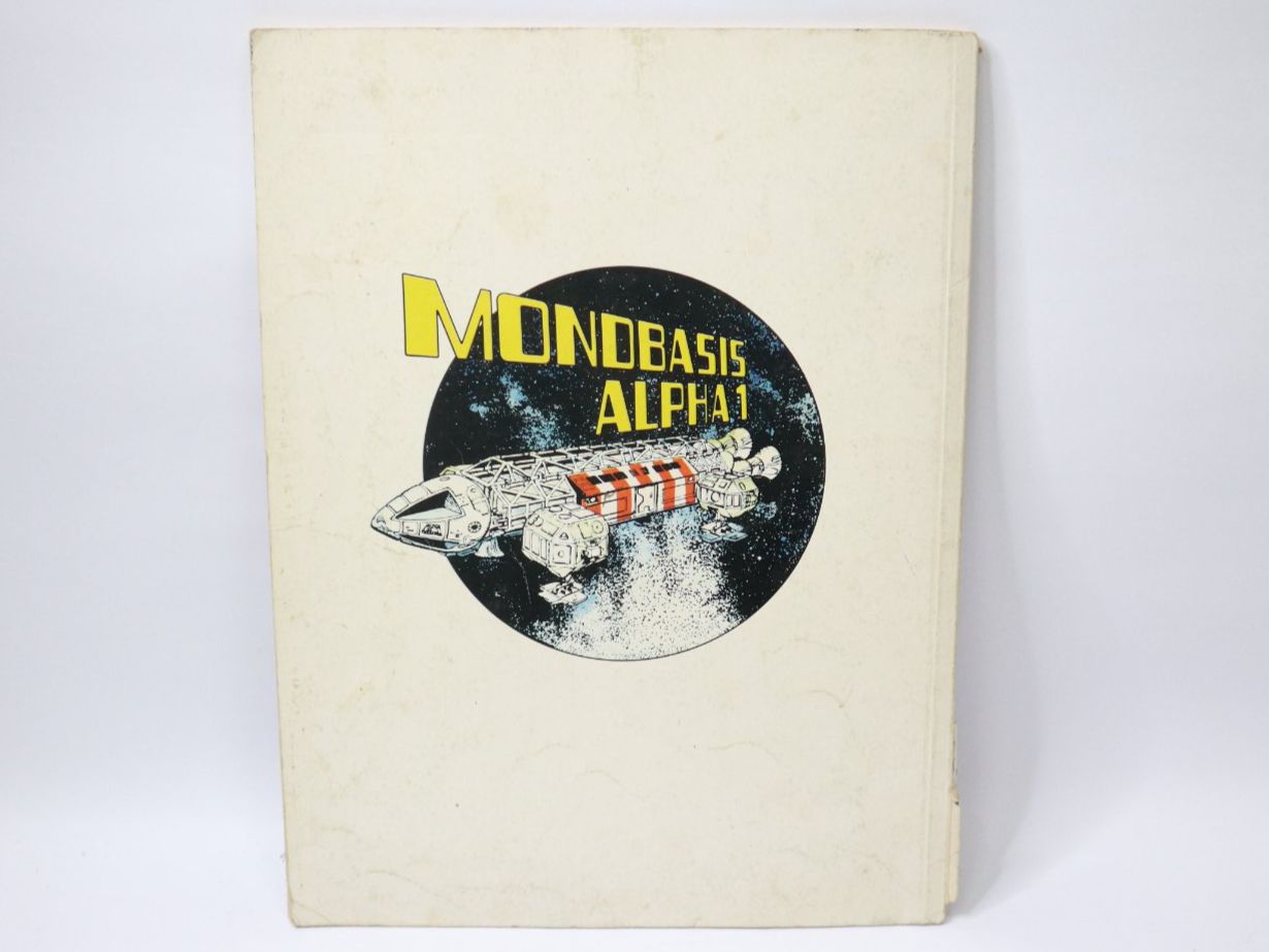 Comics: 1975, Comic Mondbasis Alpha1, Invasion der Roboter – Gebraucht aus Eschenbach SG von Astalavista 1