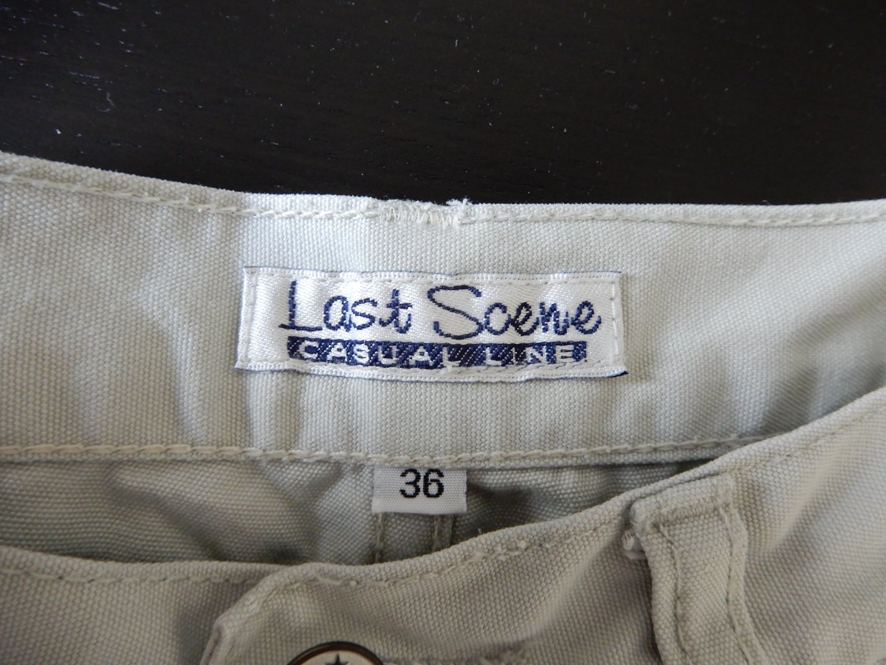 Hosen: Sommerhose, hellbeige, Grösse 36, Top Zustand! – Neu (gemäss Beschreibung) aus Erstfeld von Mario_boe0 4
