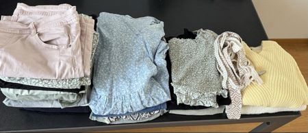 Damen Kleidungspaket Grösse L/XL