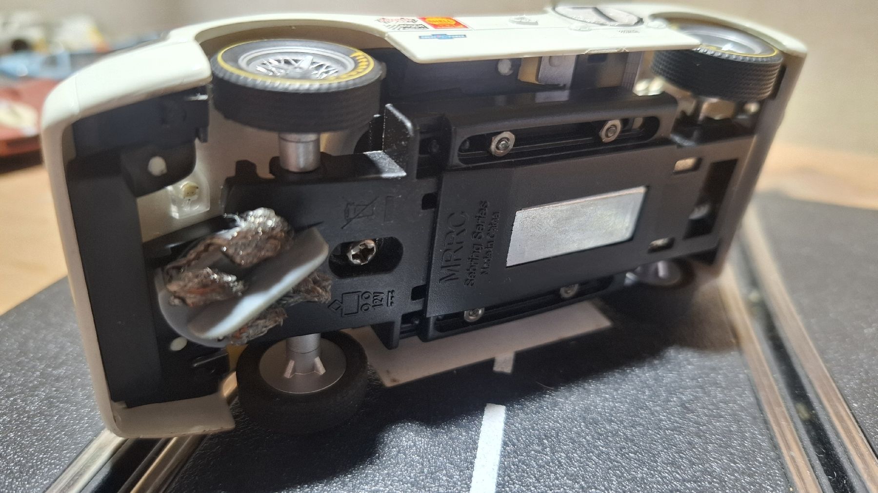 Modellautos: Slotcar Chaparral 2F – Gebraucht aus Flaach von Gommi81 2