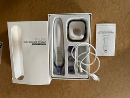 Aspirateur points noirs électrique rechargeable neuf