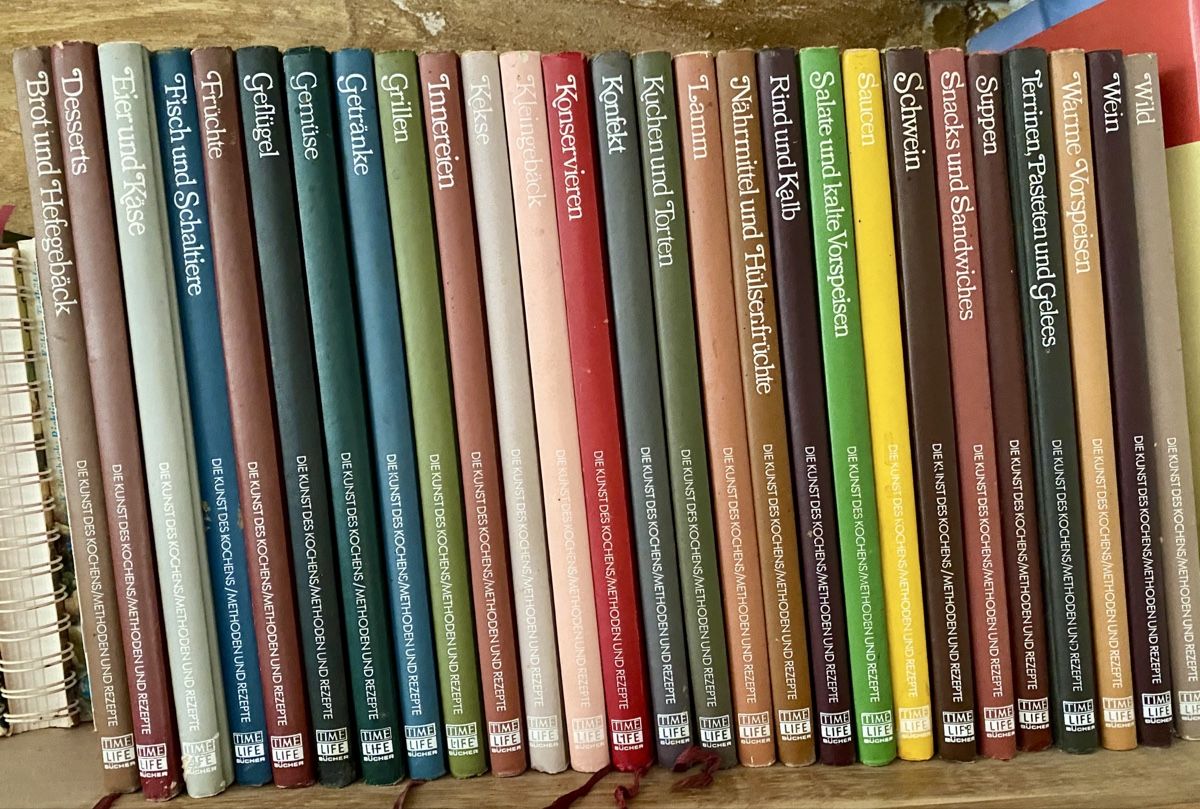 Libri: Kochbuchsammlung - Time Life – Usato da Emmenbrücke venduto da miru01