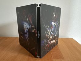 Warhammer 40,000 Space Marine 2 Xbox Series Steelbook & Game