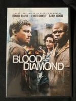DVD Blood Diamond avec Leonardo DiCaprio