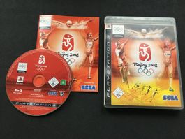 Beijing 2008 für Playstation 3