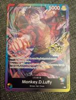 One Piece Promo Card 3rd Anniversary