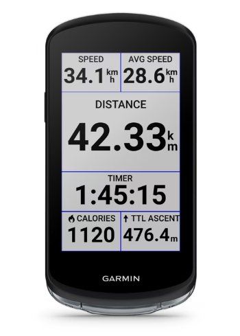 Garmin Navigatori: Garmin Edge 1040 – Usato da Rebstein venduto da Hsc