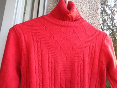 Pullover, Damen Gr.XS, 20% Wolle/Kaschmire