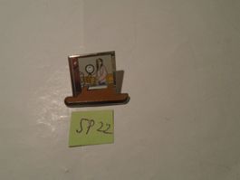 1 Postschalter Pin (SP22)
