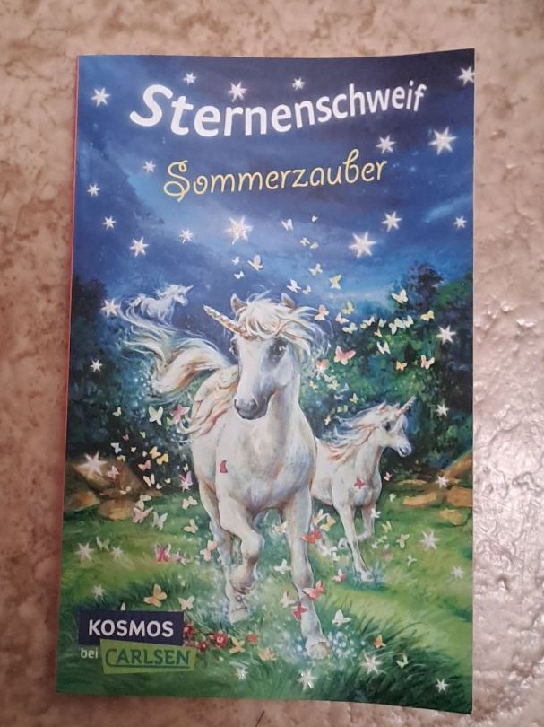 Bücher: Sternenschweif Sommerzauber – Gebraucht aus Umiken von sim_t79l