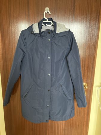 Bonita Übergangsjacke, dunkelblau, Gr. 38 - Top Zustand! (54