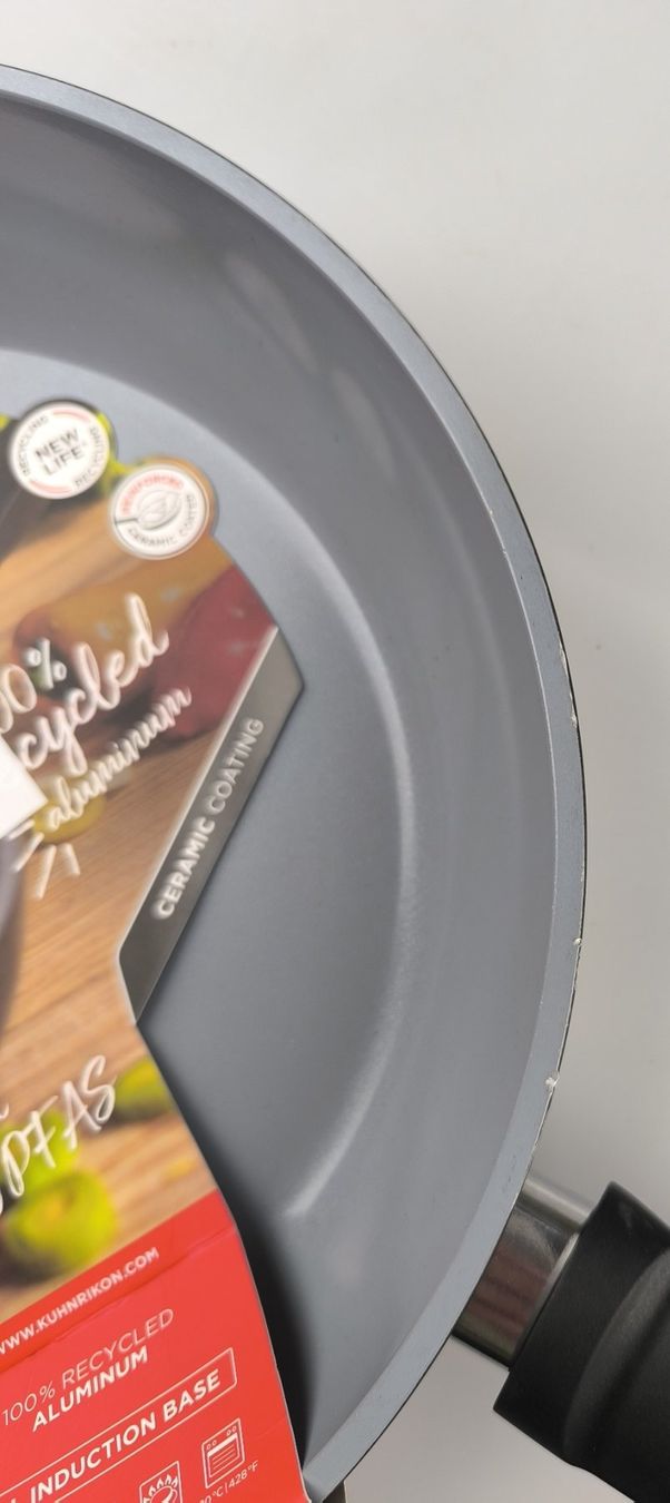 Kuhn Pfannen: Kuhn Rikon Easy Ceramic Bratpfanne – Gebraucht aus Rüti ZH von Restwert_Rueti_ZH 3