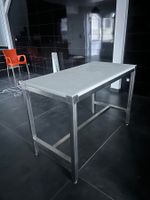 Table de Découpe Inox avec Poly Neuf