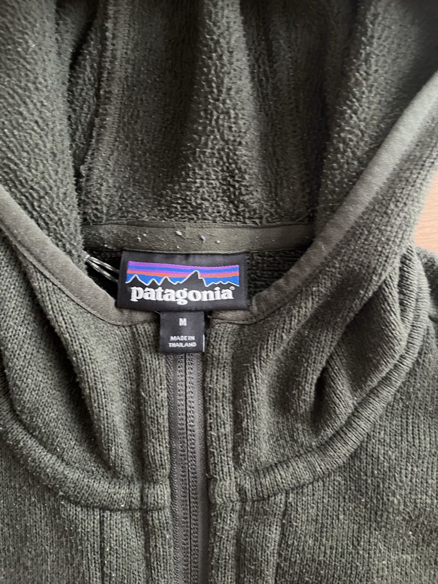 Patagonia Jacken: Patagonia Fleece – Neu (gemäss Beschreibung) aus Tecknau von therealdodoo 1