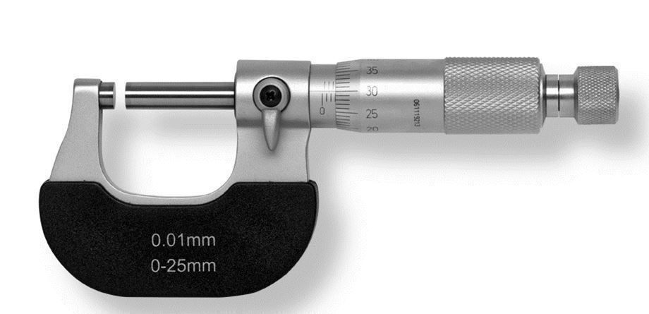 Messen: Mikrometer 0-25mm von Scala Messwekzeug ab Fr. 1.- – Neu und originalverpackt aus Koppigen von Bracher_Mail-House 1