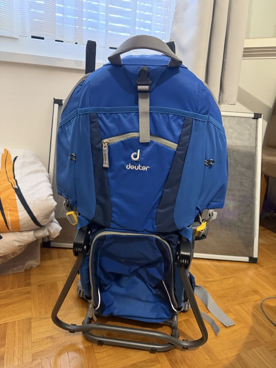 Deuter Marsupi portabebè: Porte-bébé Deuter  – Nuovo (secondo la descrizione) da Ecublens VD venduto da z3nni