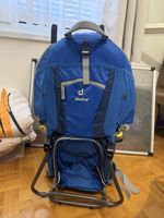 Porte-bébé Deuter 