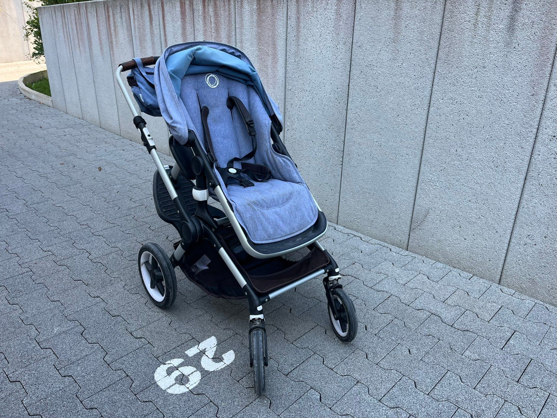 Bugaboo Fox 1 Komplettset Kinderwagen (Gebraucht) in Adliswil fr CHF 250   nur Abholung auf Ricardo kaufen