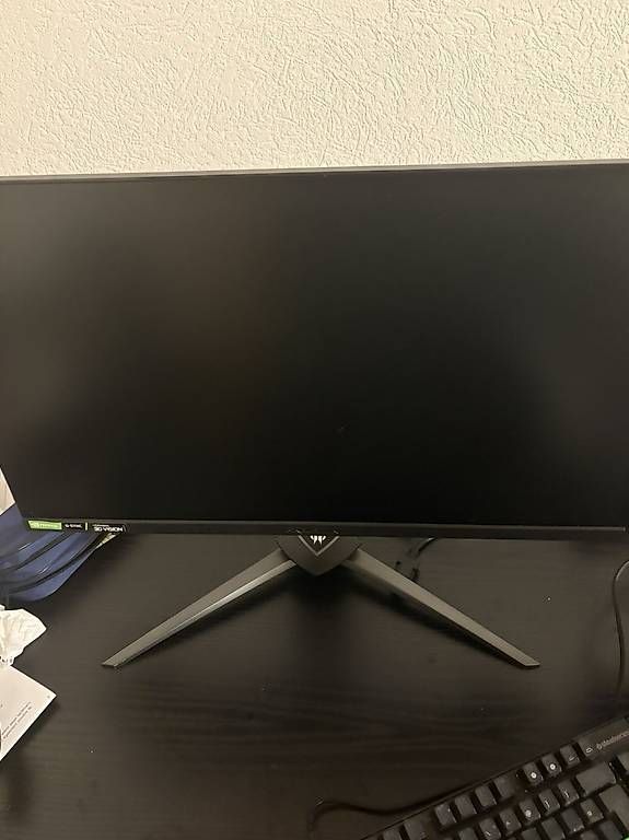 Écran 240hz Acer predator 24,5 pouce (Neu und originalverpackt) in ...