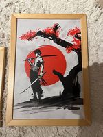 Magnifiques tableaux sur mesure de one piece
