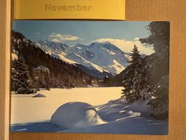 AK von Hiver à Champex