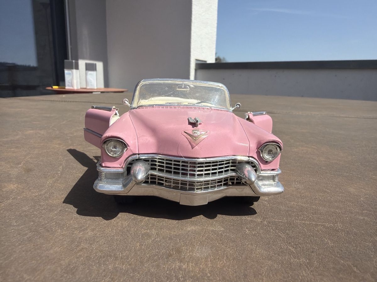 Solido Modellini d'auto: Cadillac Eldorado (1955) - 1/18 - Solido – Usato da Wolfwil venduto da Rolex1 6