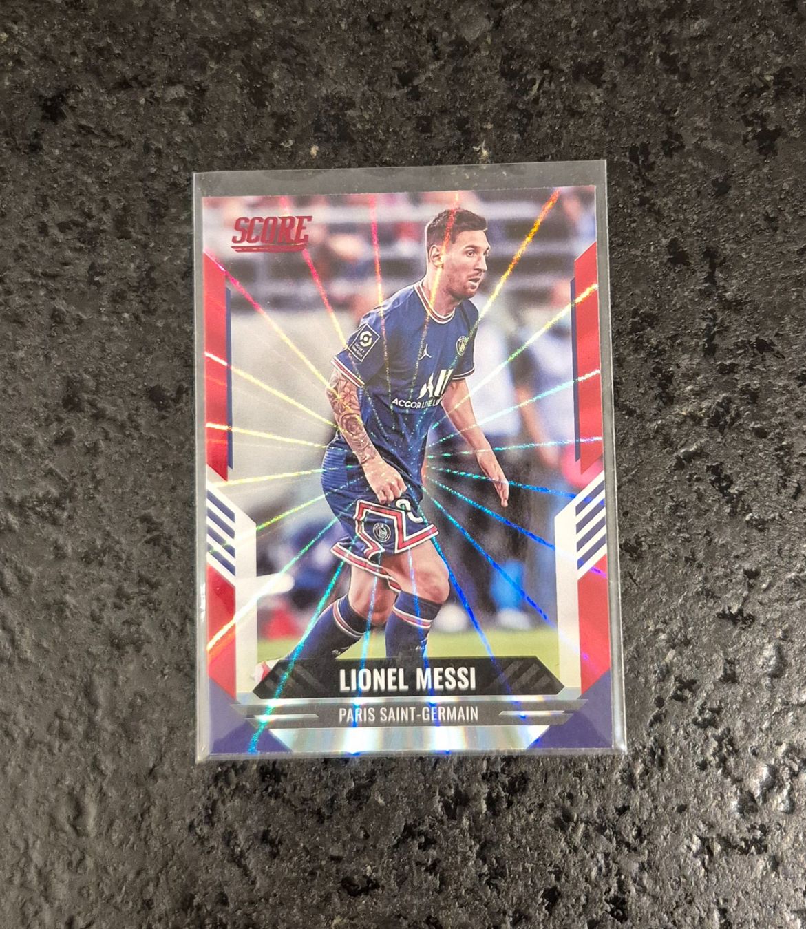 Topps Sammelbilder & Trading cards: Lionel Messi - PSG - Panini – Neu (gemäss Beschreibung) aus Burg AG von Danoe