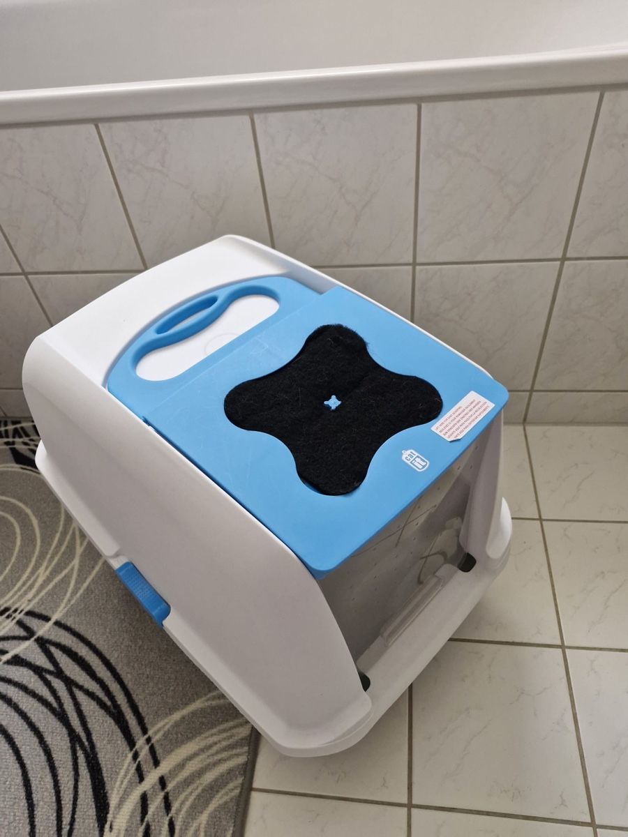 Qualipet WC: Catit Katzentoilette  – Usato da Greifensee venduto da sinnamonroll 3