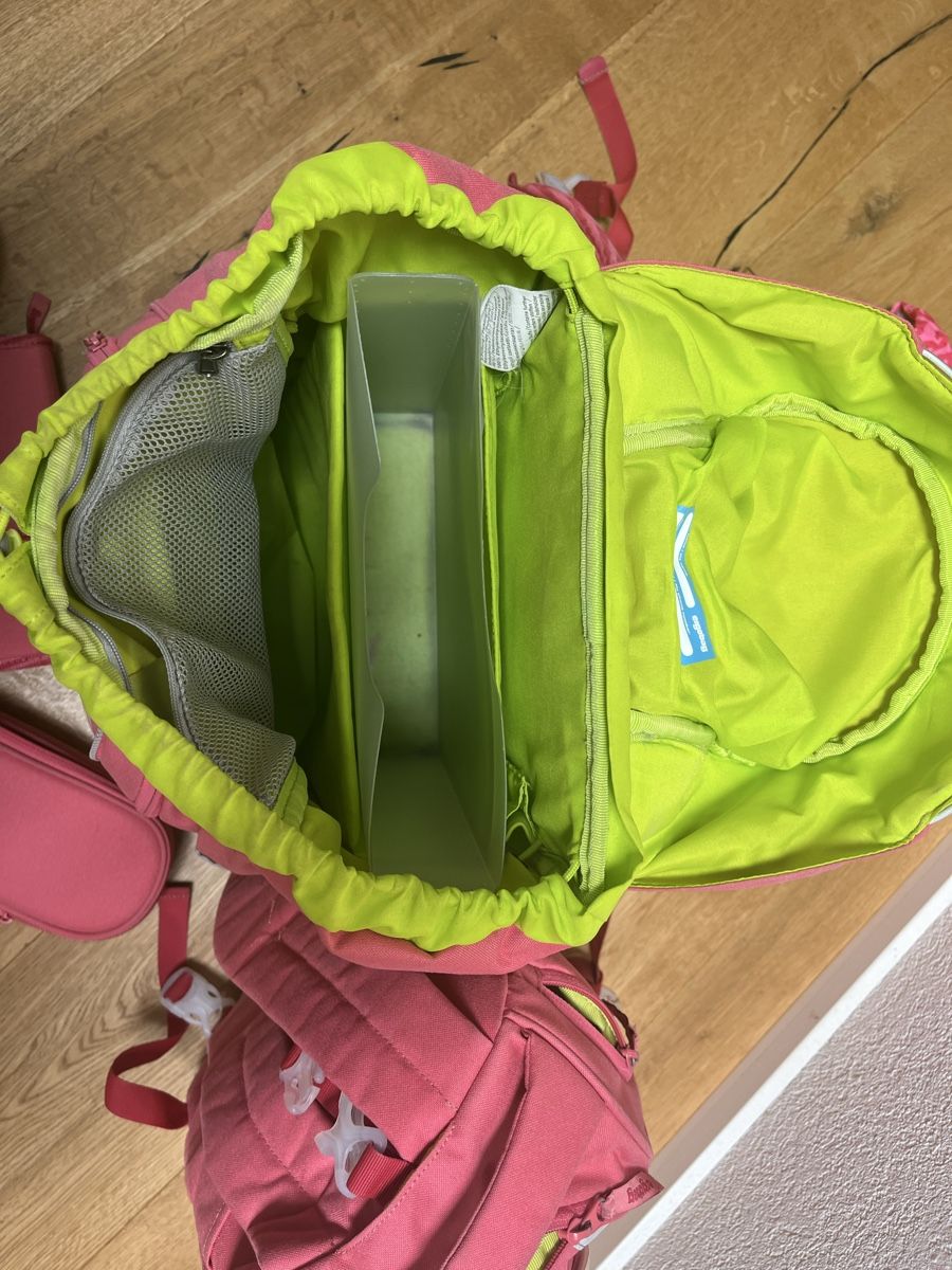 Ergobag Sacs & sacs à dos: Schulrucksack Ergobag – D'occasion à Rütschelen par ceperiru 2