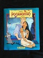 Pocahontas  - Panini 1995 -  Completo