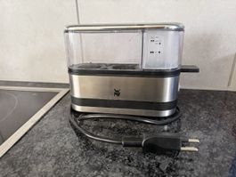 WMF Eierkocher aus Cromargan Edelstahl guter Zustand