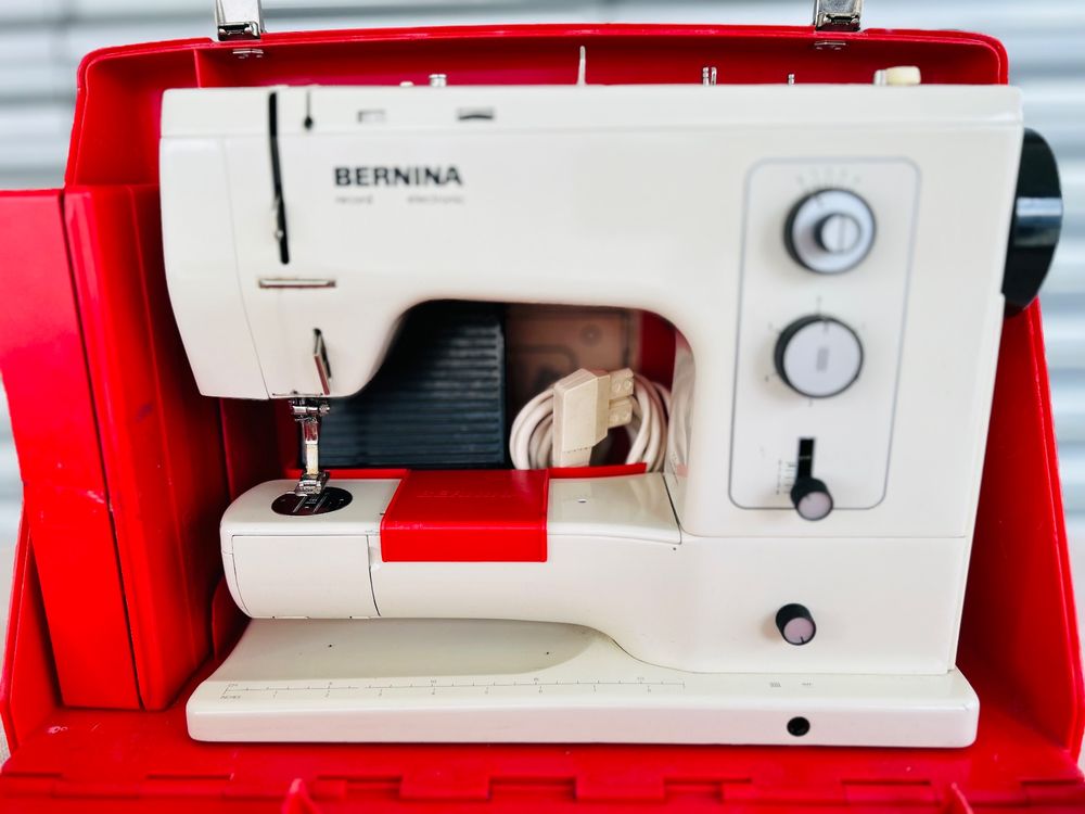 Rufflerfuß Für Bernina Nähmaschinen 830-1530 - Für Rüschen Und Volants - PF55705BO